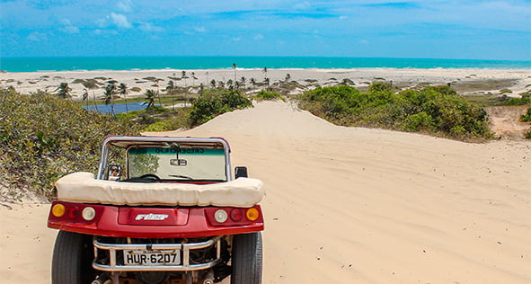 Imagem sobre Passeio de buggy