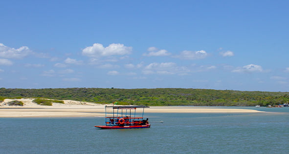 Imagem sobre Passeio de Barco