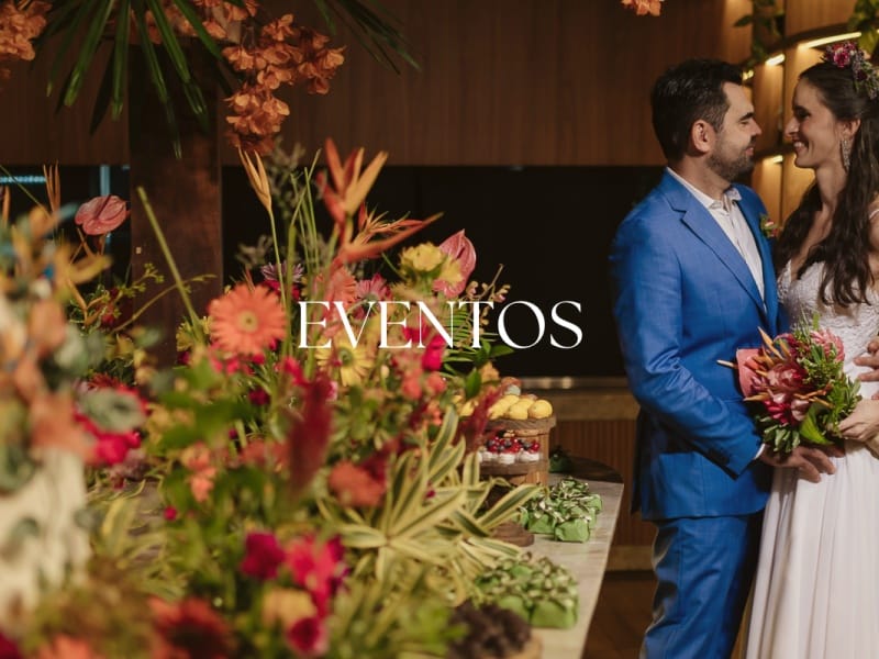 Eventos, Varandas