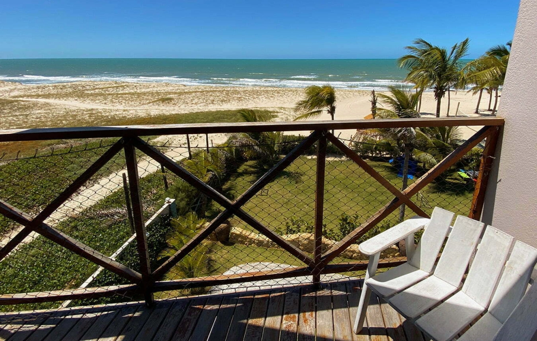 Práia de Águas Belas