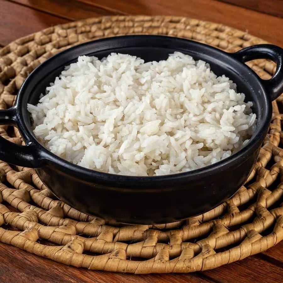 Arroz branco