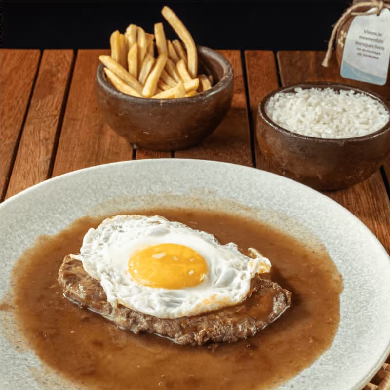 Bife à Varandas