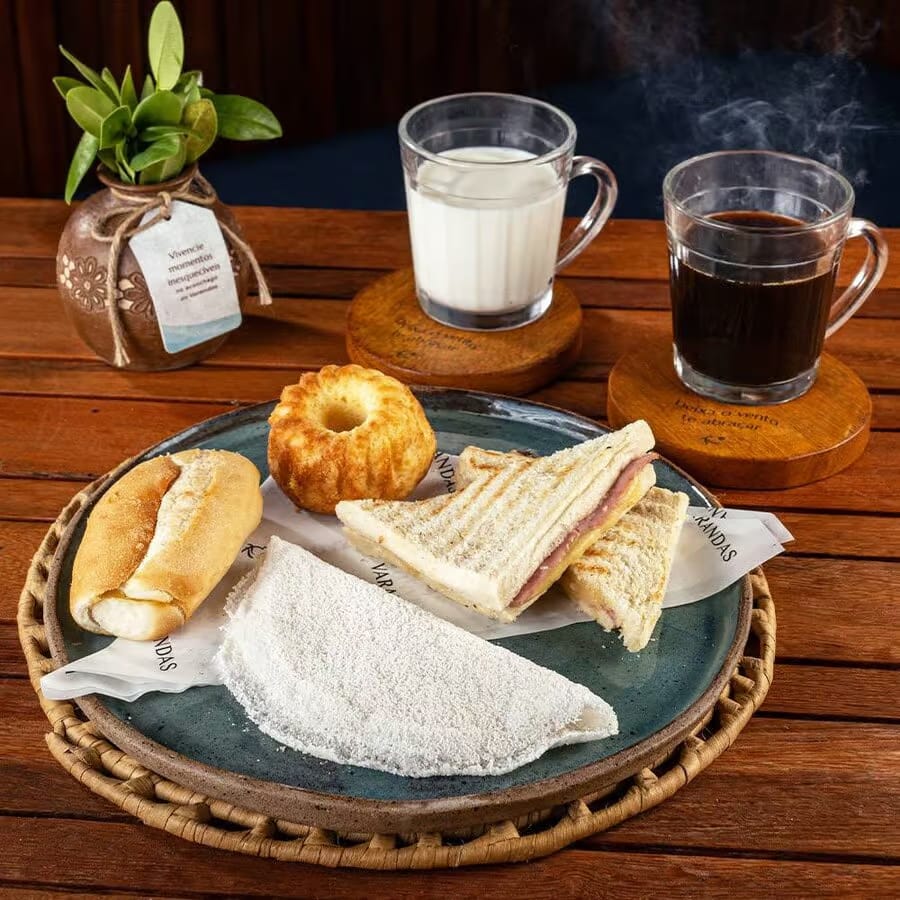 Café da tarde