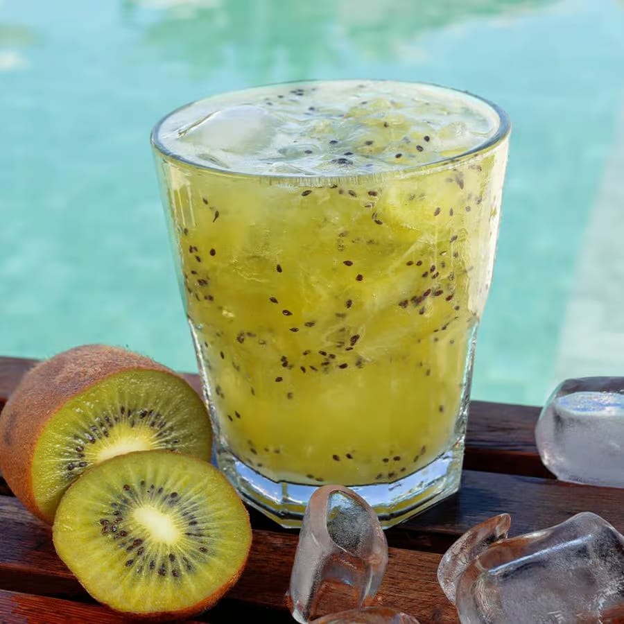 Caipirinha de fruta