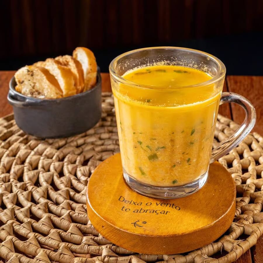 Caldo do Peixe