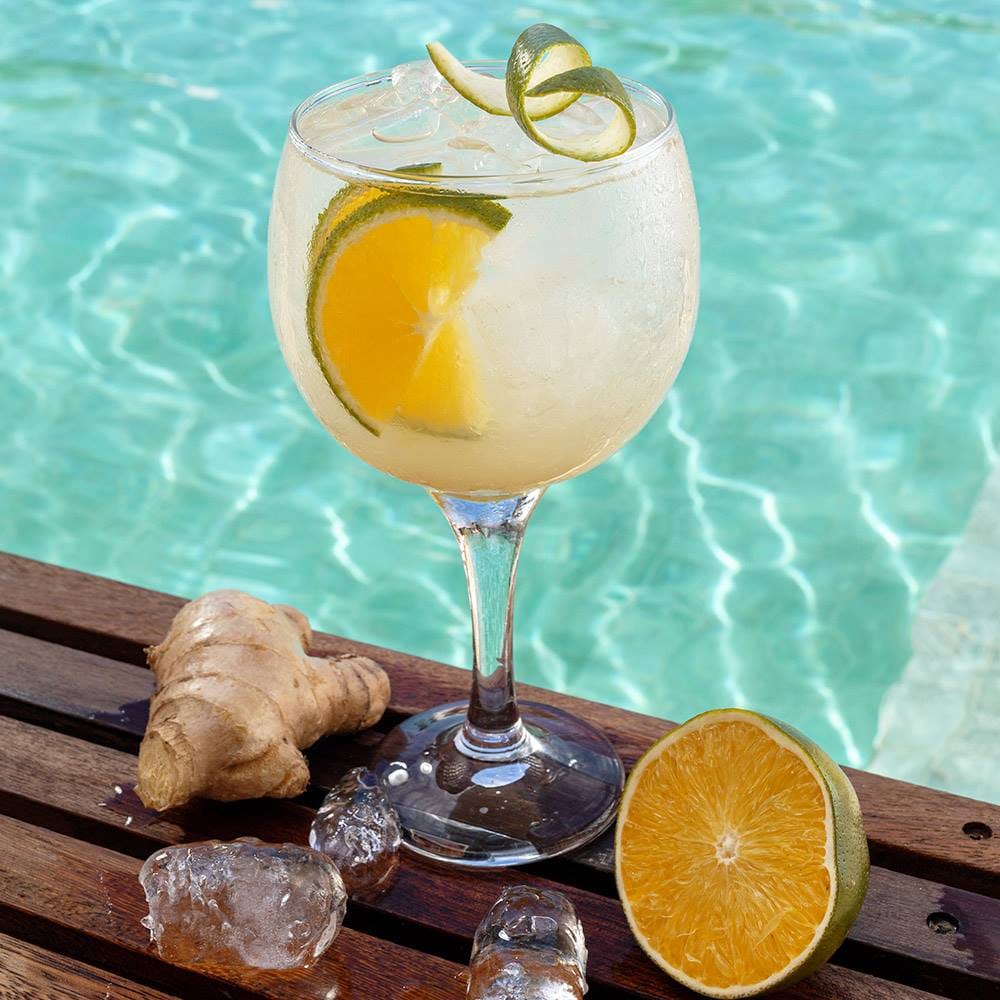 Ginger tônica