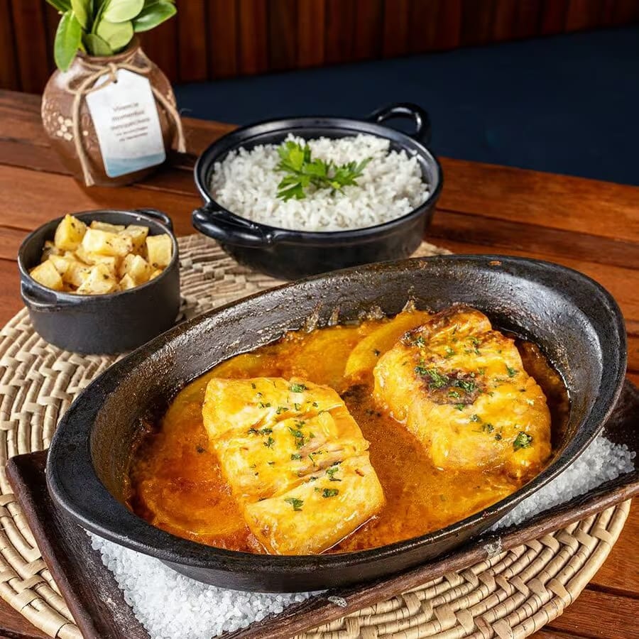 Peixe à Casuarina