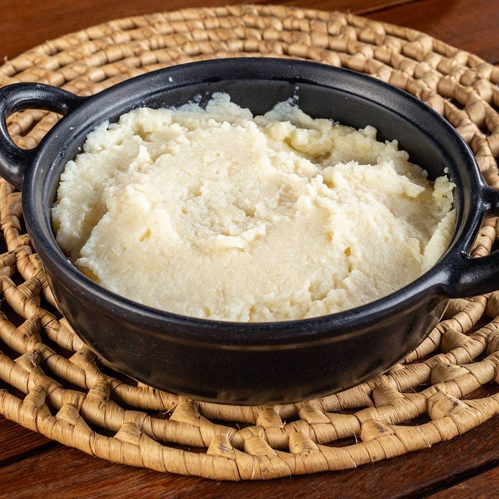Purê de Batatas