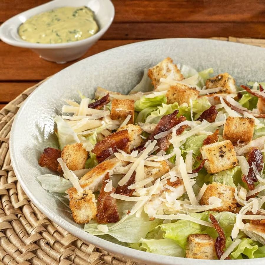 Salada Ceaser