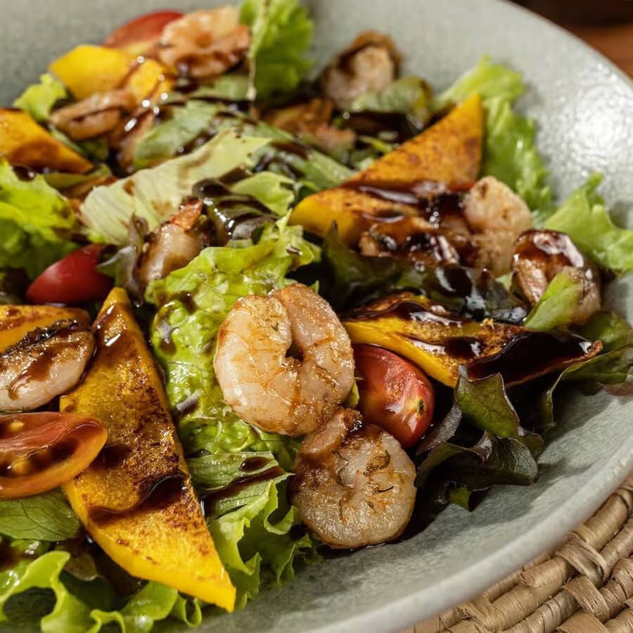 Salada Varandas