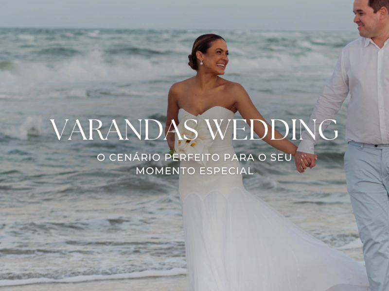 Varandas Wedding