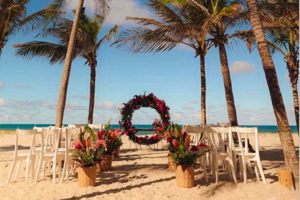 Casamento em Águas Belas